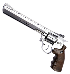 Dan Wesson 8" Dirty Harry Revolver (ASPC135) - Totowa Airsoft