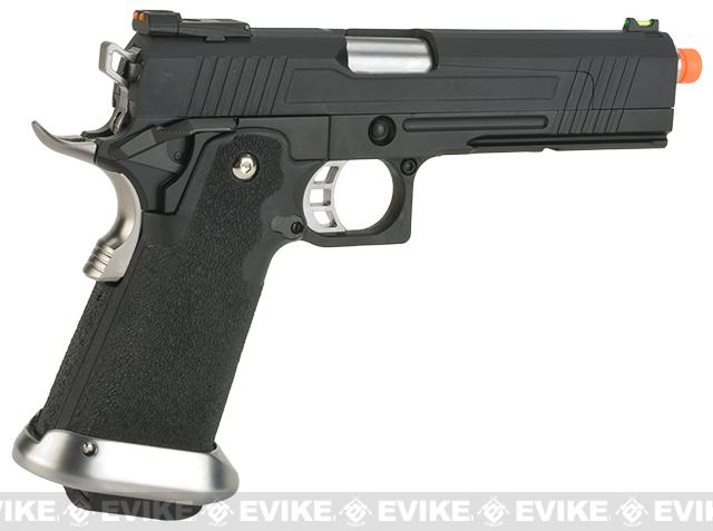 SPLIT HI-CAPA BLK(ASPG236)