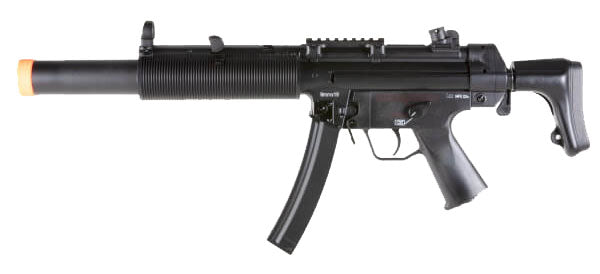 HK MP5 SD6 MU (ASRE499)