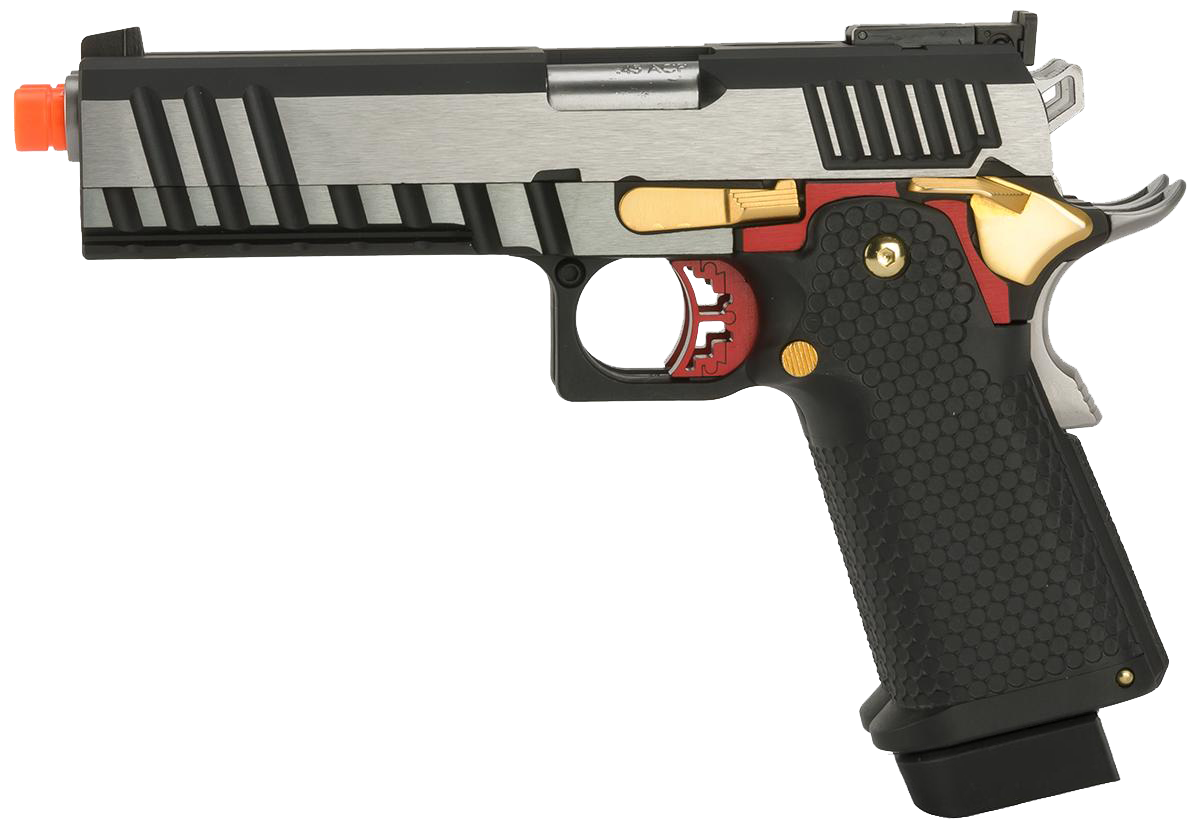 Hi-Capa Double 1911 Pistol by Armorer Works Custom (ASPG175)