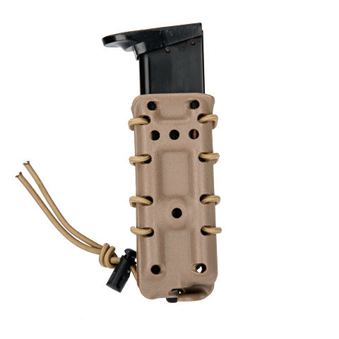 Tactical MOLLE Pistol Pouch Tan (SMPMT)