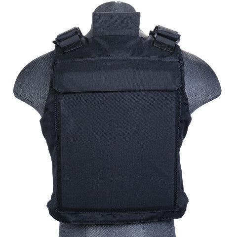 Black Body Armor Vest (BAV)