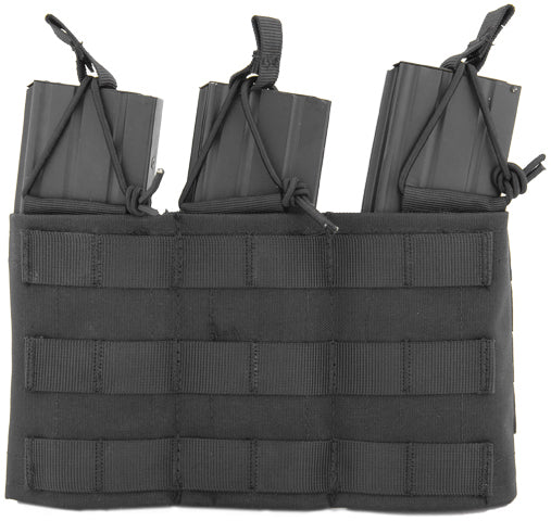 Triple Adjustable MOLLE Pouch (VDAM3P)