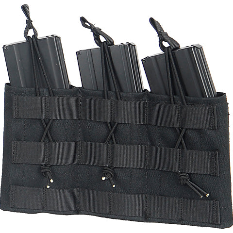 Triple Adjustable MOLLE Pouch (VDAM3P)