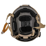 AT Fast Ballistic Helmet (FASTBHELMET) - Totowa Airsoft