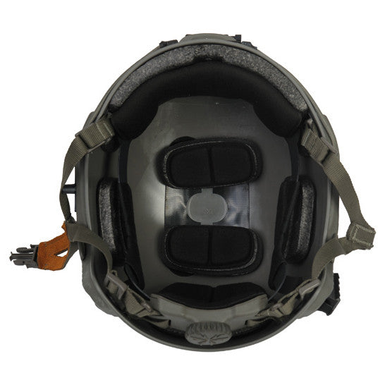 Foliage Fast Ballistic Helmet (FASTBHELMET)