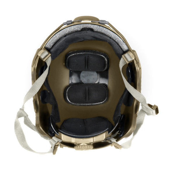 Tan Custom Fast Ballistic Helmet (FASTBHELMET)