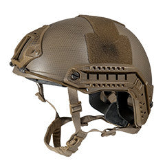 Tan Custom Fast Ballistic Helmet (FASTBHELMET)