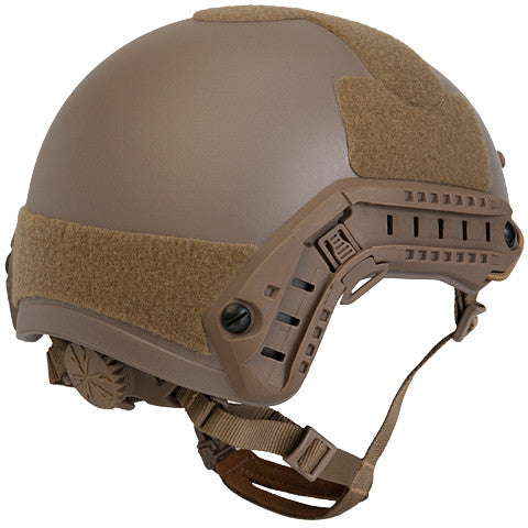 Tan Fast Ballistic Helmet (FASTBHELMET)