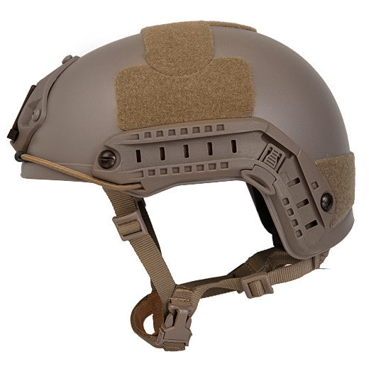 Tan Fast Ballistic Helmet (FASTBHELMET)