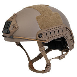 Tan Fast Ballistic Helmet (FASTBHELMET)