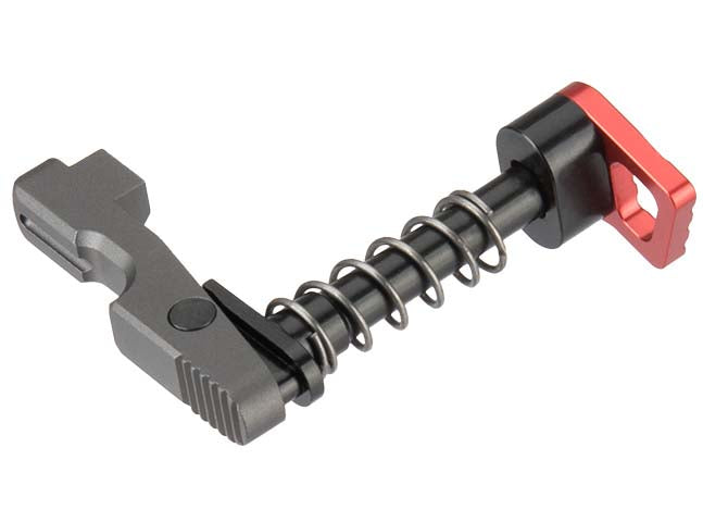 Mag Release Red (M4MRCNC)