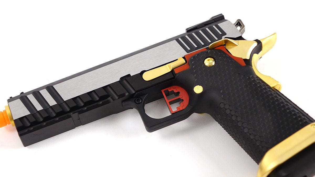 Hi-Capa Full Auto by Armorer Works Custom (ASPG235FA)
