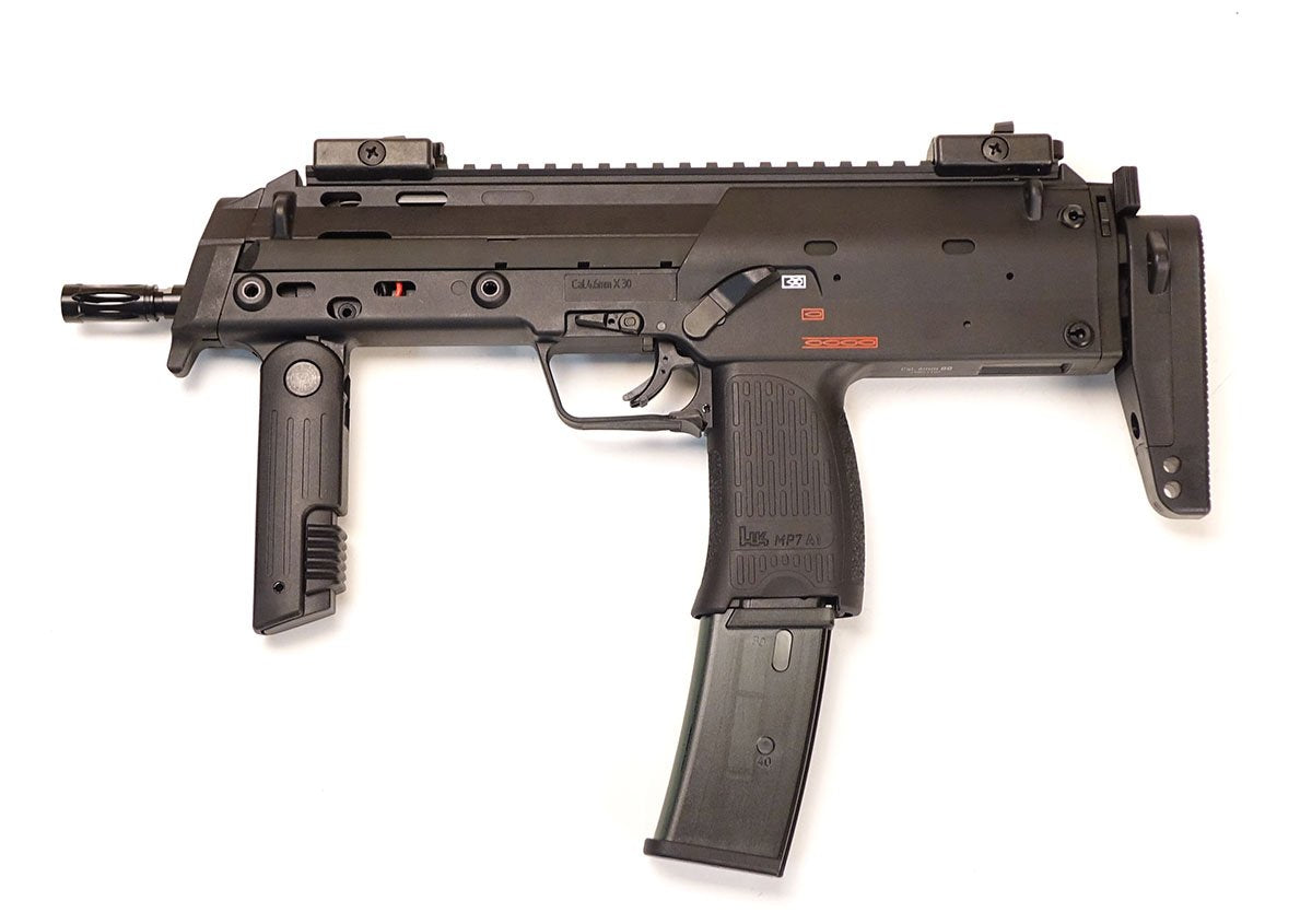 H&K MP7 VFC AEG (ASRE387)