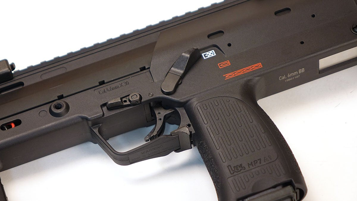 H&K MP7 VFC AEG (ASRE387)