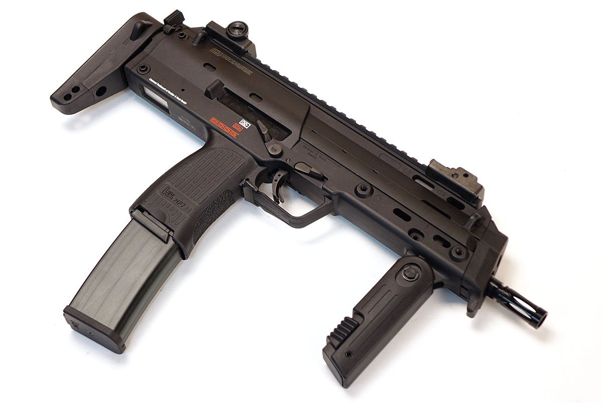 H&K MP7 VFC AEG (ASRE387)