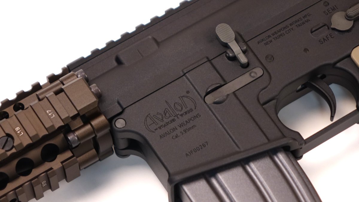 VFC MK18 B/T LMTD (ASRE388)