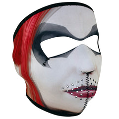  Neoprene Full Face - Dr. Q Mask (WNFM410) / Mask - Totowa Airsoft