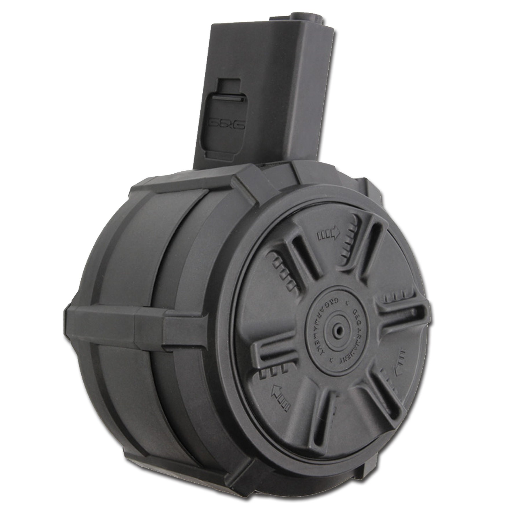 G&G M4 / M16 Drum Magazine (M-ADMM4)