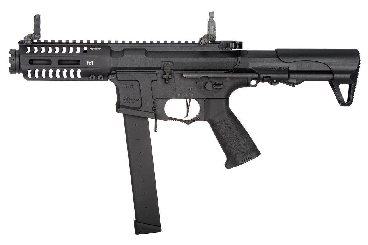 G&G CM16 ARP 9 CQB Rifle (ASRE330)