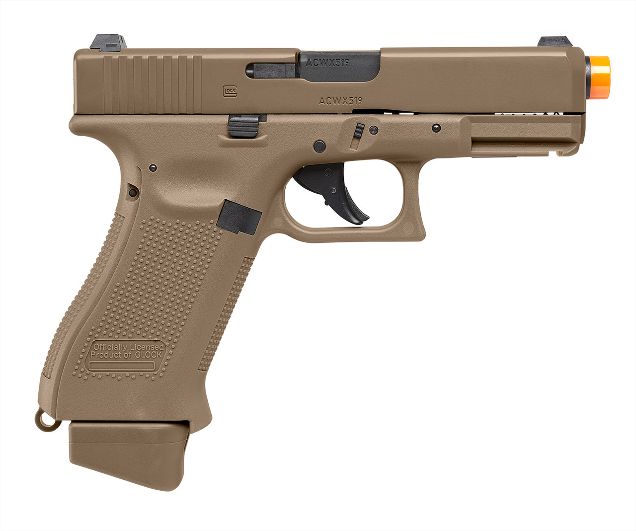 Elite Force Glock 19X CO2 Pistol (ASPC175)