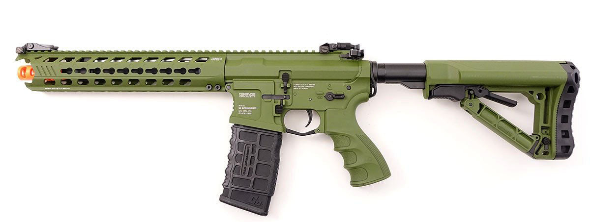 G&G GC16 Predator Rifle (ASRE288G)