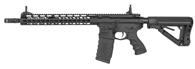 G&G CM16 Wild Hog 13.5" Rifle (ASRE285-13.5)