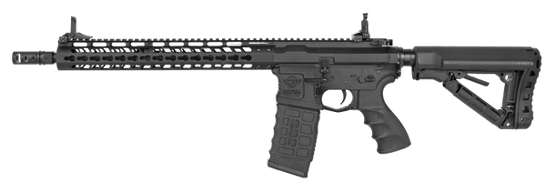  G&G CM16 Wild Hog 13.5" Rifle (ASRE285-13.5) / AEG Airsoft Rifle - Totowa Airsoft