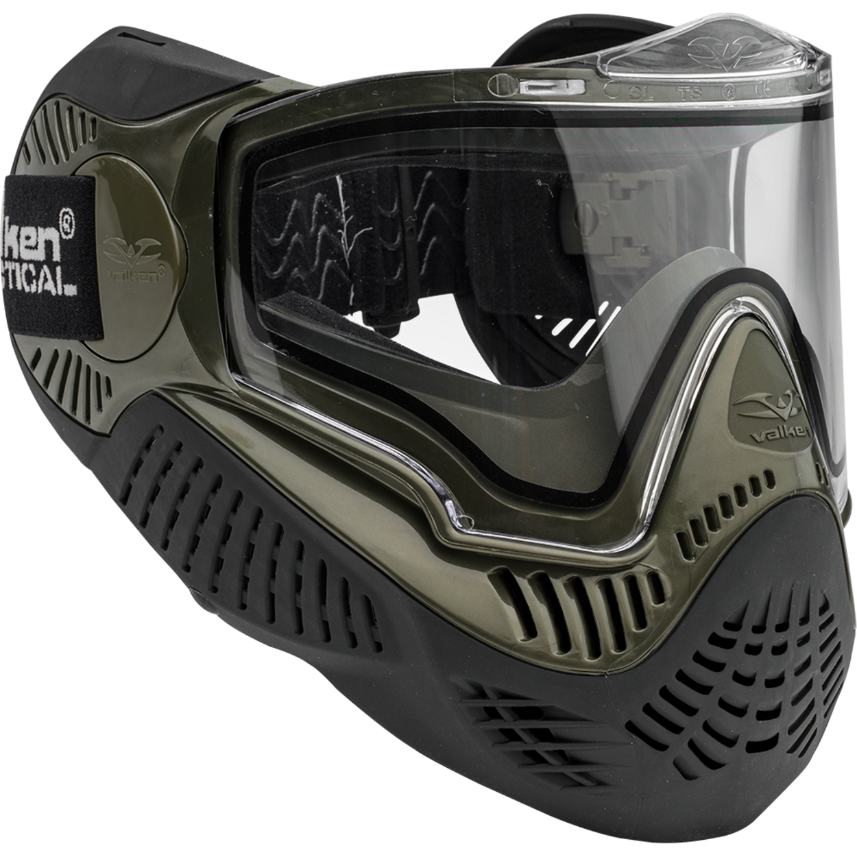 Valken OD Annex MI-9 Mask (MI9MASK)