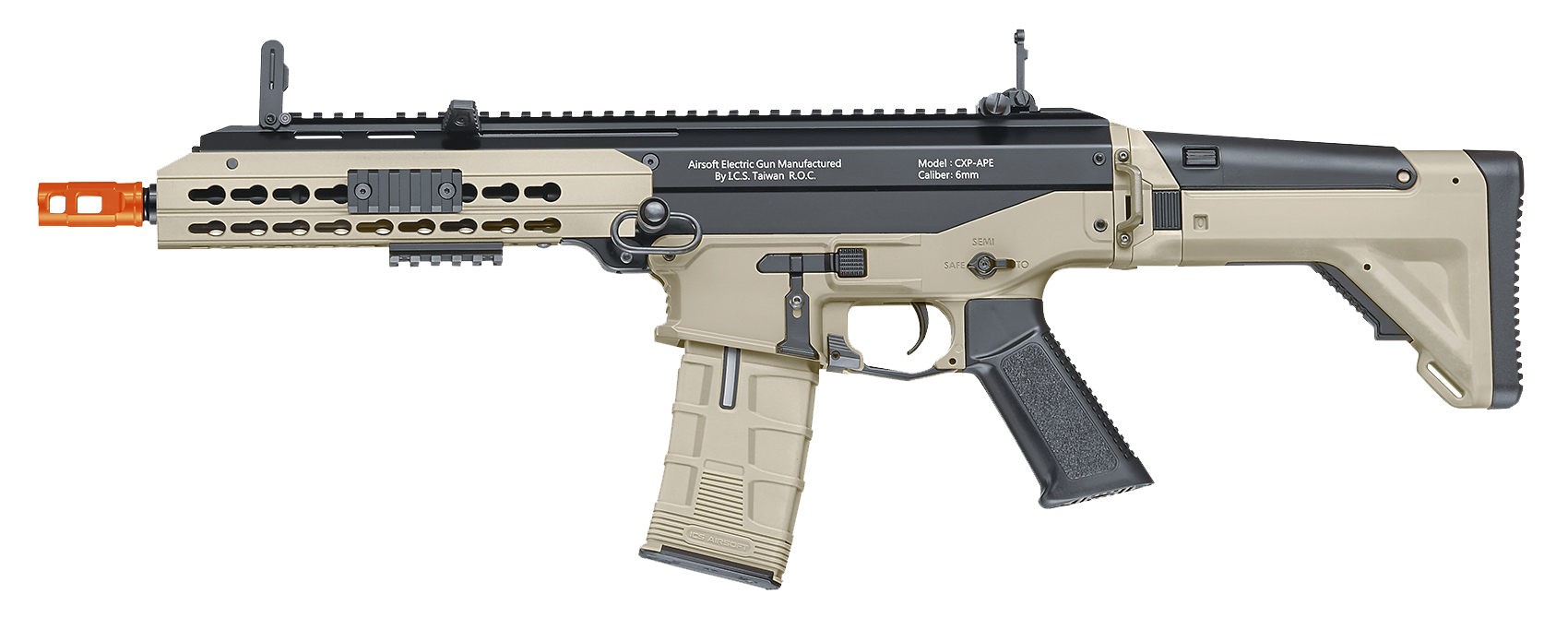 ICS CXP-APE Rifle (ASRE269-2T)<span style="color:red;">(Discontinued)</span>