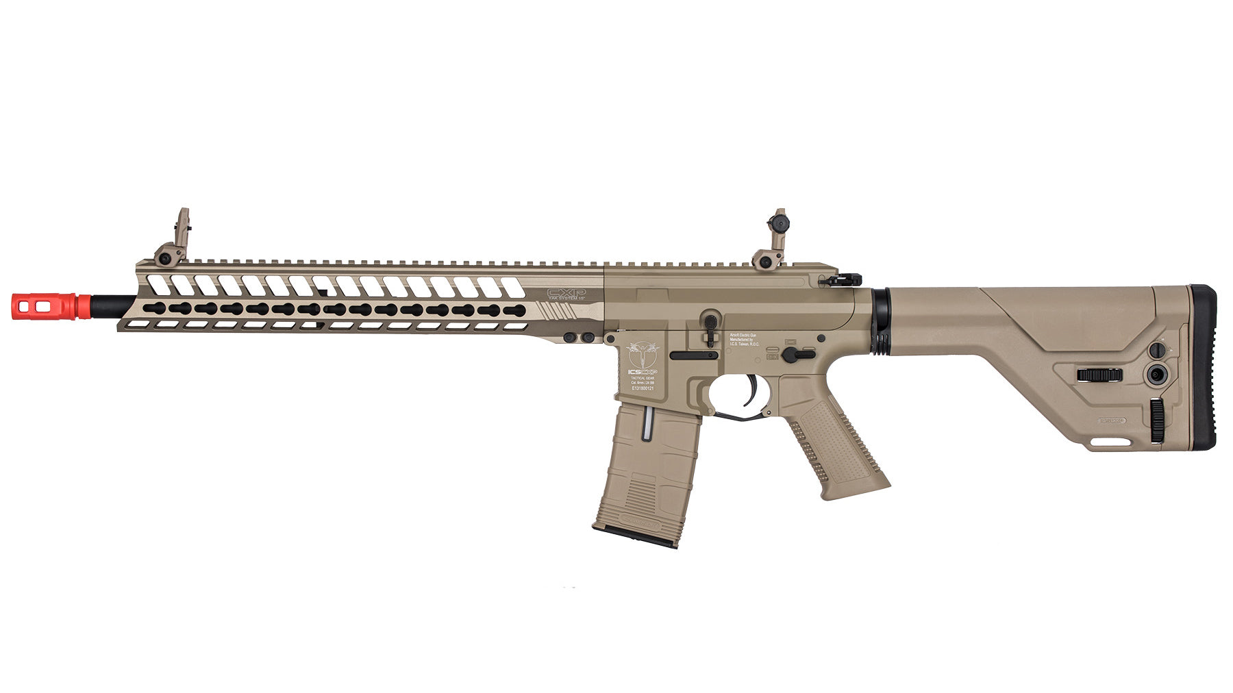 ICS CXP YAK R SR Rifle (ASRE436)