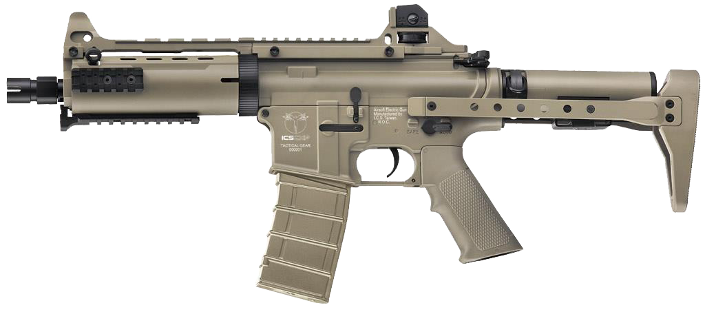 ICS CXP.08 M4 Rifle (ASRE135T) – Totowa Airsoft