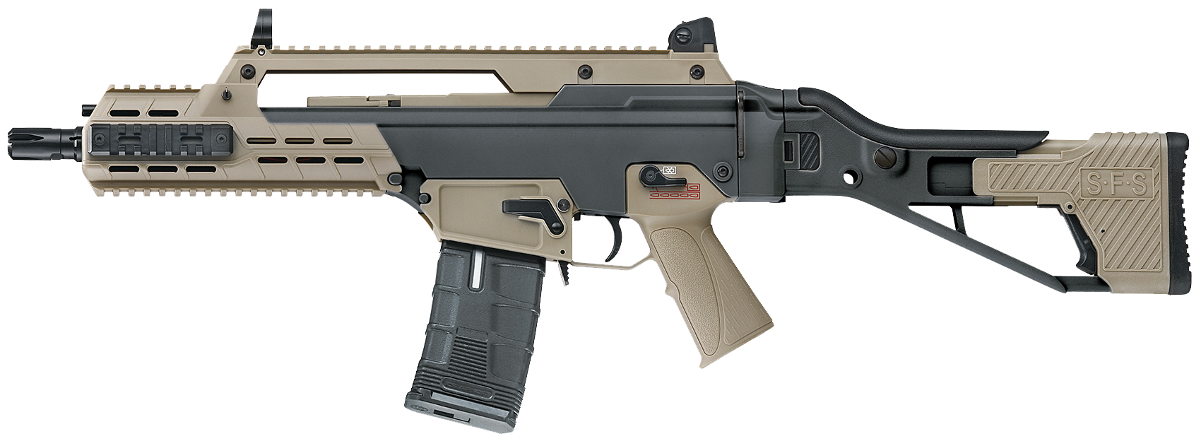 ICS G33 Rifle (ASRE176BT)<span style="color:red;">(Discontinued)</span>