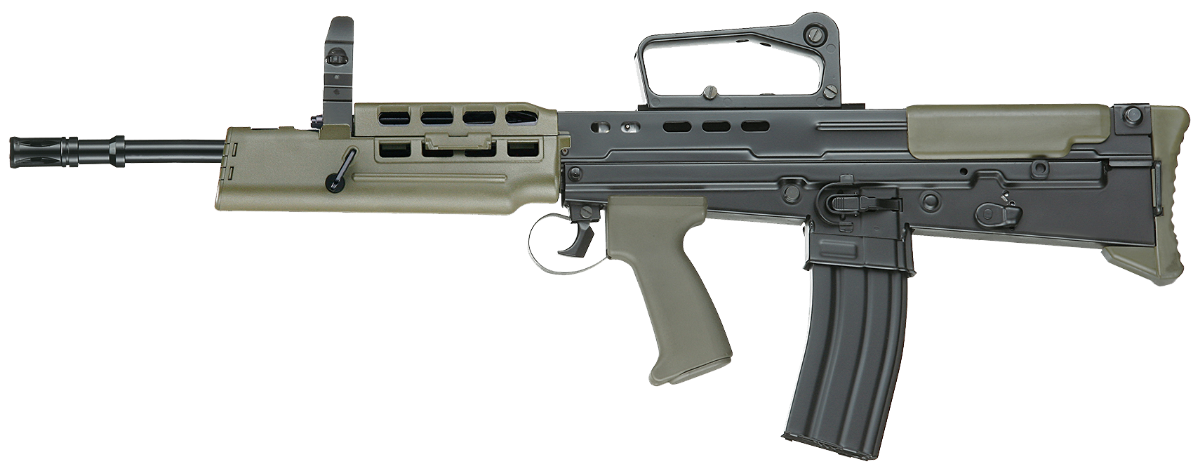 ICS L85A2 Rifle (ASRE185)