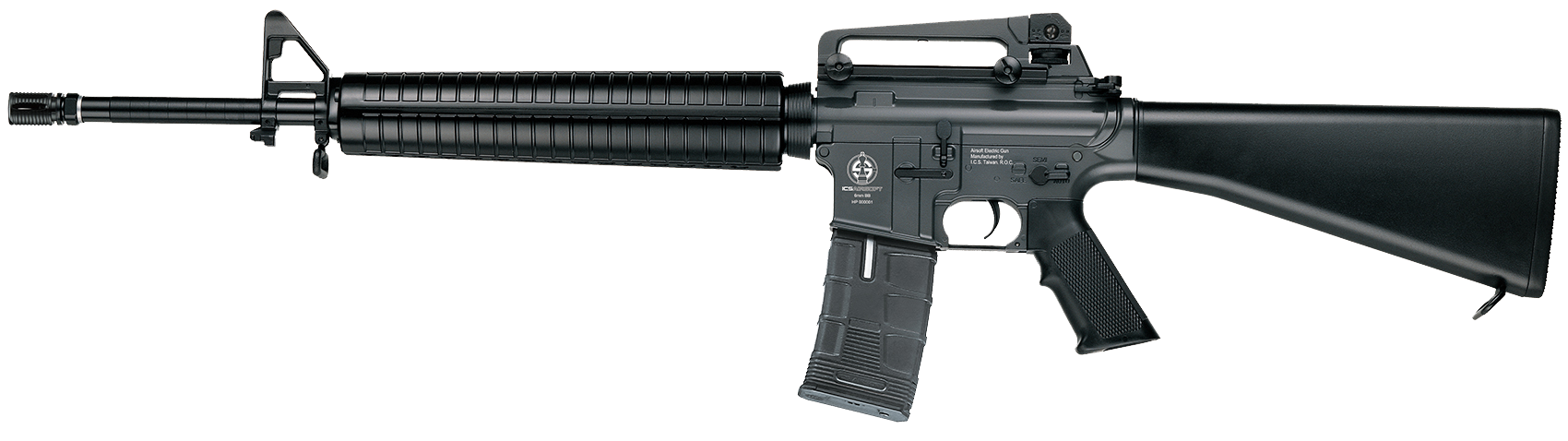 ICS M16A3 Rifle (ASRE154)