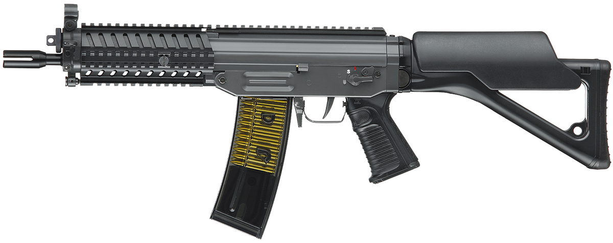 ICS SIG 552 MRS Rifle (ASRE157) – Totowa Airsoft