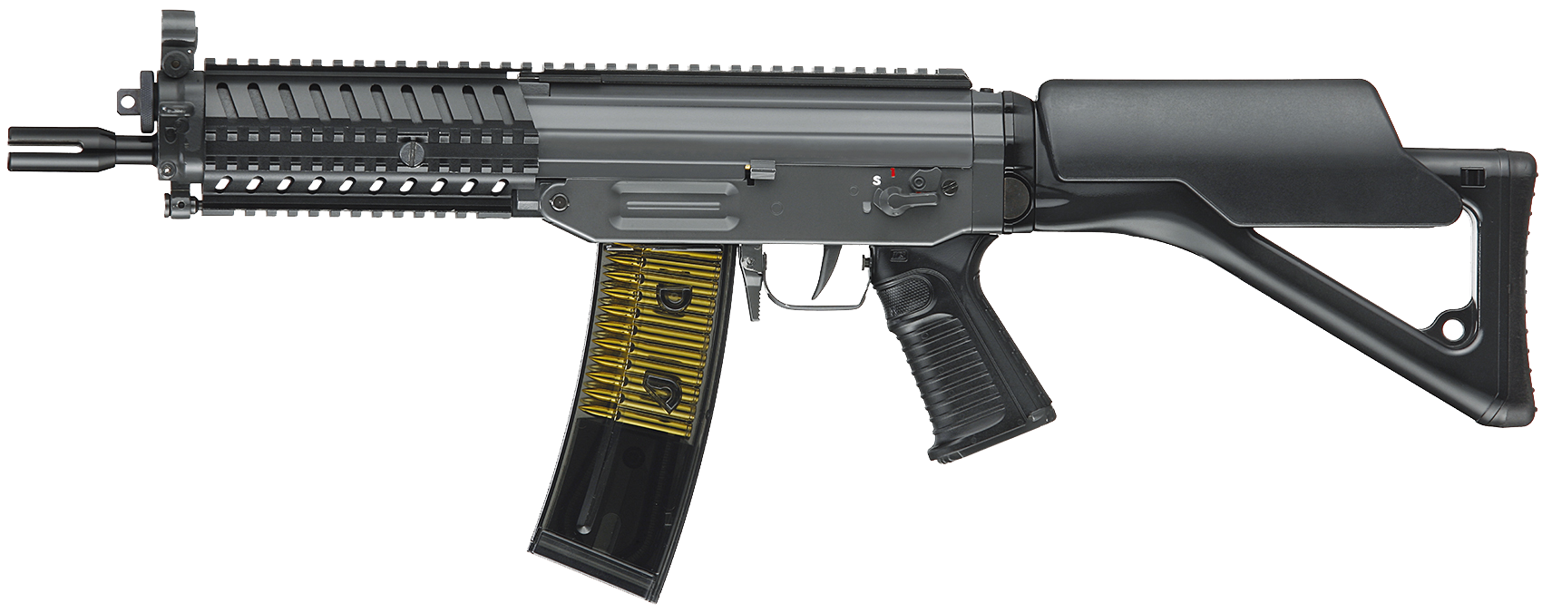 ICS SIG 552 MRS Rifle (ASRE157)