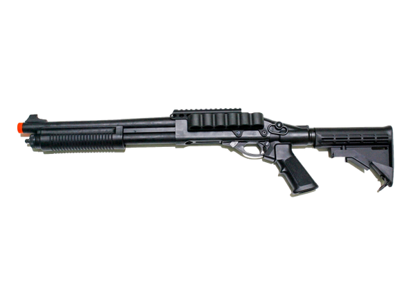  Echo1 Scattergun TSS Shotgun (ASRG118) / Gas Rifle - Totowa Airsoft