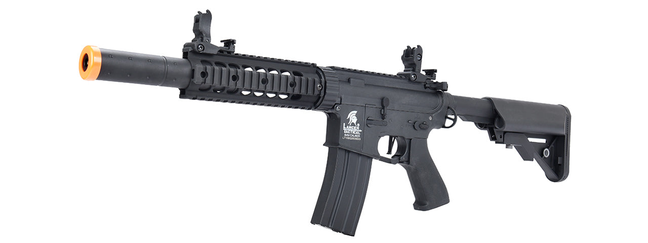 Lancer Tactical G2E M4 RAILED M/S (ASRE414)