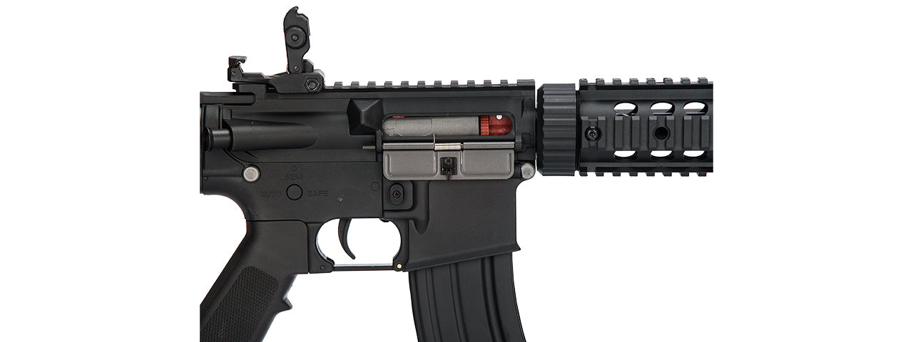 Lancer Tactical G2 M4 RAILED M/S(ASRE417)