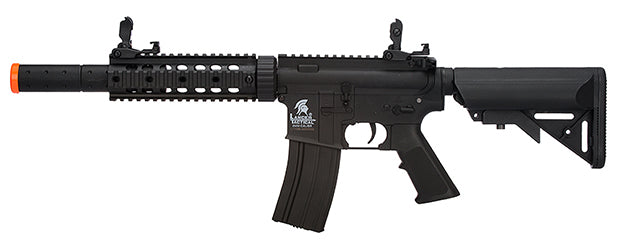Lancer Tactical G2 M4 RAILED M/S(ASRE417)