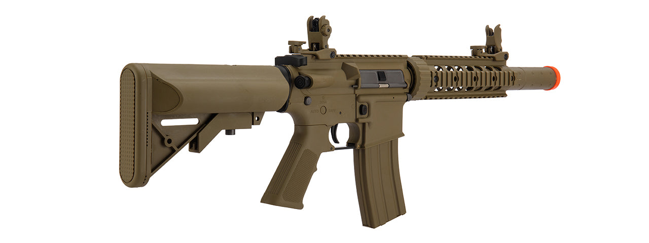 Lancer Tactical G2 M4 RAILED M/S(ASRE417T)