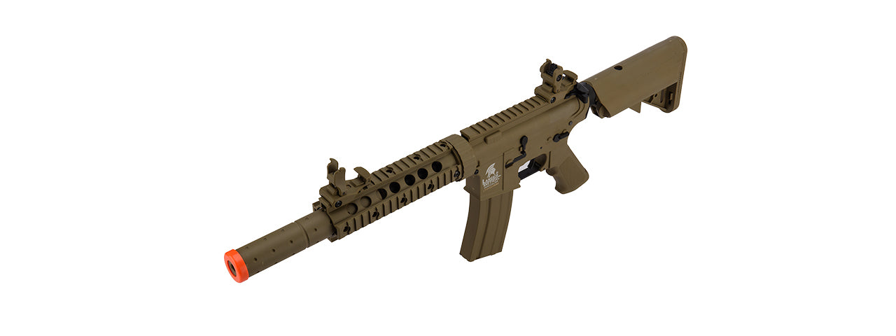 Lancer Tactical G2 M4 RAILED M/S(ASRE417T)