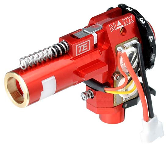 Deluxe HopUp Chamber LED Pro (MXHUPLED)