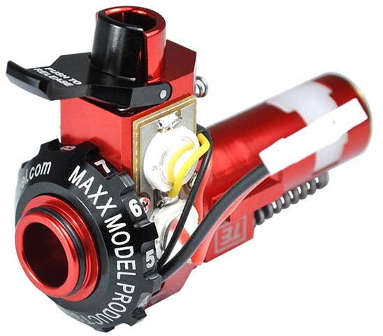 Deluxe HopUp Chamber LED Pro (MXHUPLED)