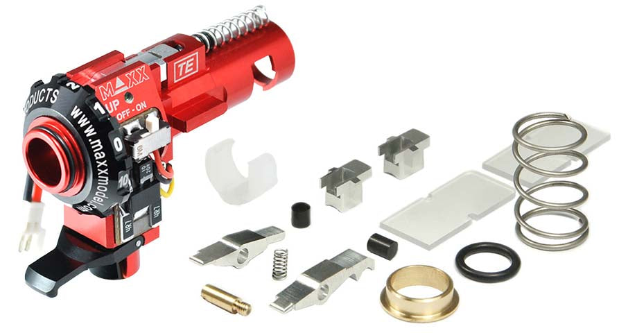 Deluxe HopUp Chamber LED Pro (MXHUPLED)