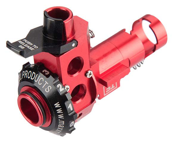 Deluxe HopUp Chamber Pro (MXHUP)