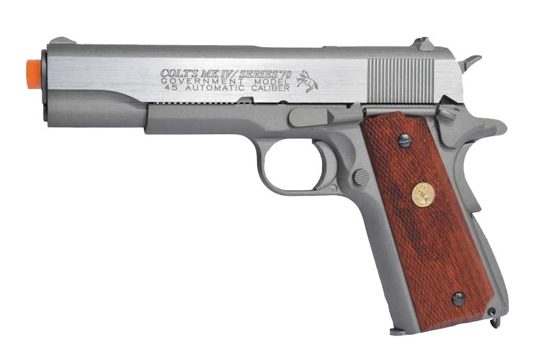 Colt 1911 MKIV 70 Pistol by KWC (ASPC166)