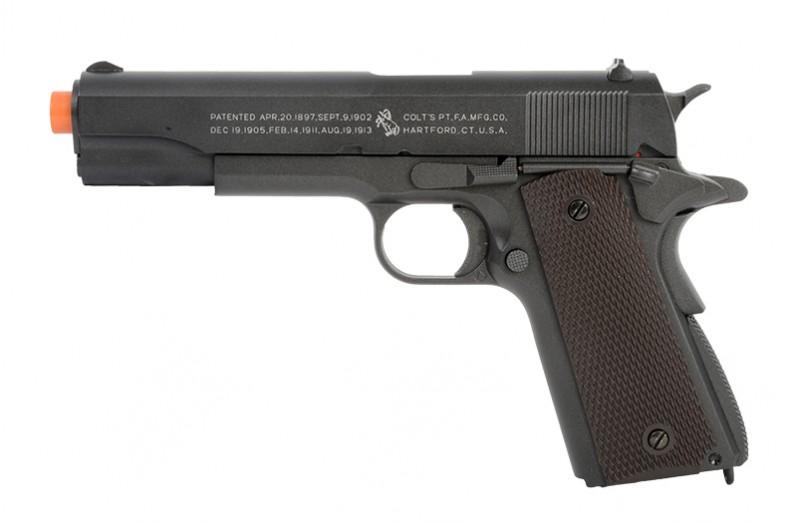 Colt 1911 100Th Anniversary Pistol by KWC (ASPC106)