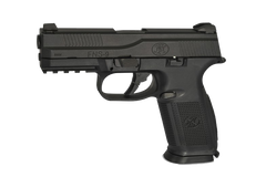  FN Herstal FNS-9 Pistol by VFC (ASPG184) / Green Gas Airsoft Pistol - Totowa Airsoft